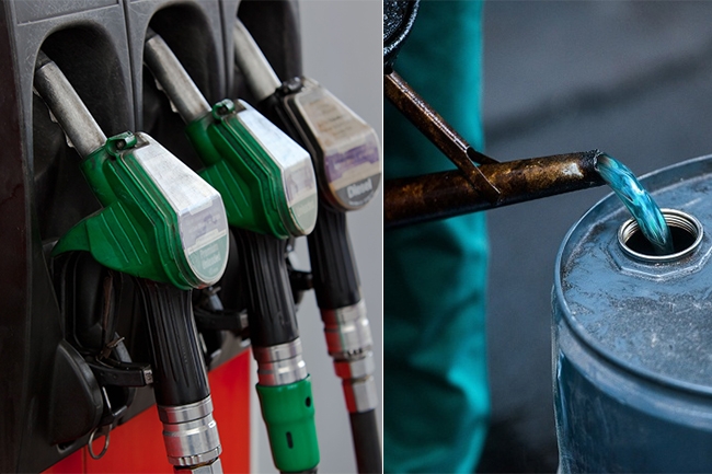 Auto Diesel and kerosene prices increased