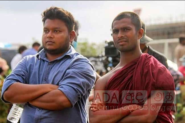 Wasantha Mudalige and Ven. Siridhamma Thero remanded