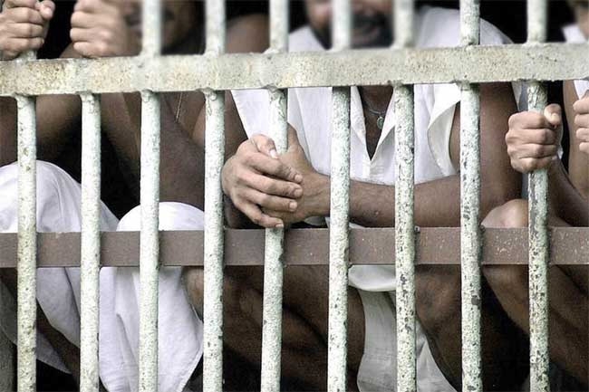 Sri Lanka’s prisons exceeding capacity by 300%