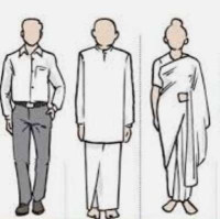 Circular on dress code for govt. workers from next week