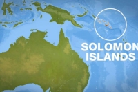 Solomon Islands: 7.0 magnitude earthquake strikes Pacific nation