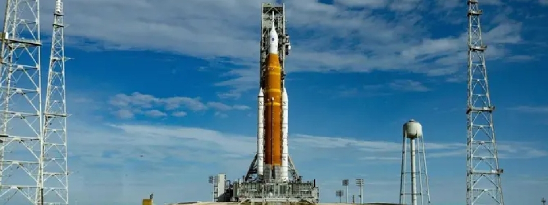 NASA launches Artemis I - Deep Space Exploration Systems