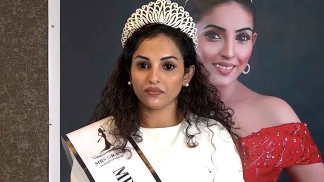 Beauty queen alleges she was asked for sexual bribes