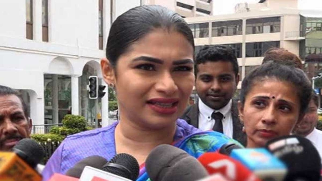 Hirunika & 14 others arrested