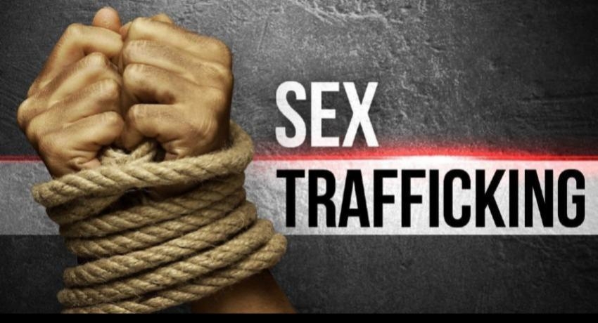 Ex-Embassy Official arrested in Sex Trafficking !