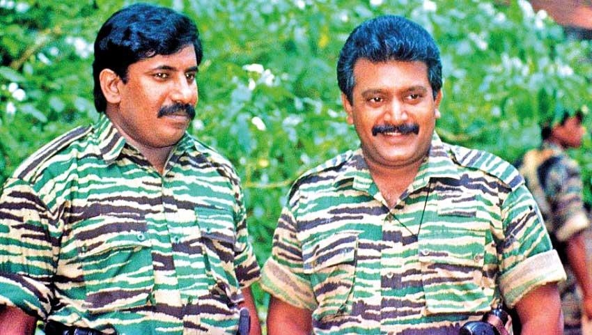 Mahathaya How Tiger Chief Prabhakaran got his No 2 arrested, interrogated and executed