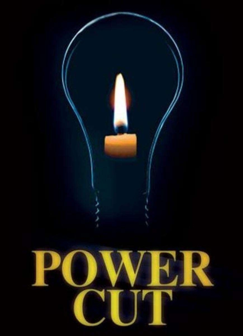 Power cut increased by 20 minutes today (28) and tomorrow (29)