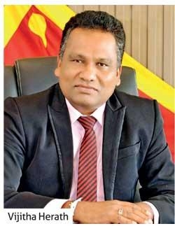 Ranil should worship the Aragalaya as he is President because of them: Vijitha