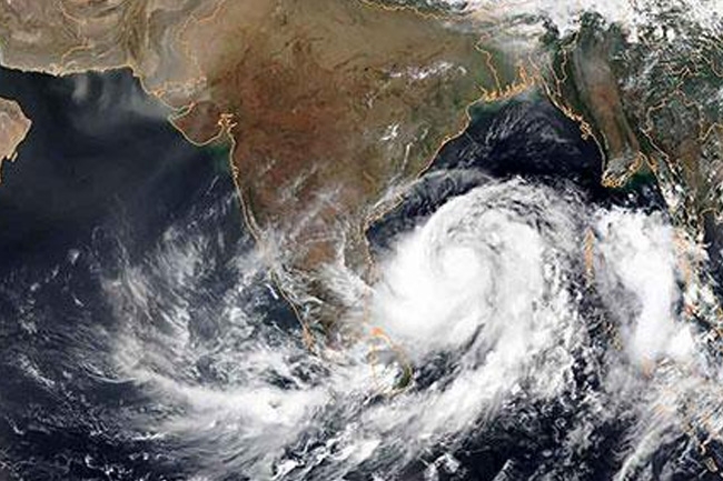 Depression over Bay of Bengal likely to move to western sea area tomorrow