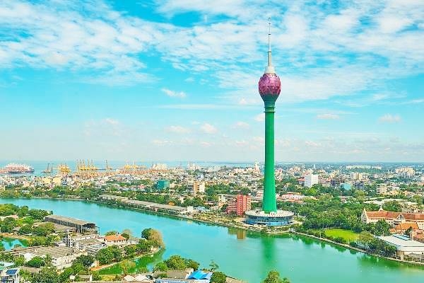 Colombo Lotus Tower leased out ? So when the country going to be leased out as a whole?