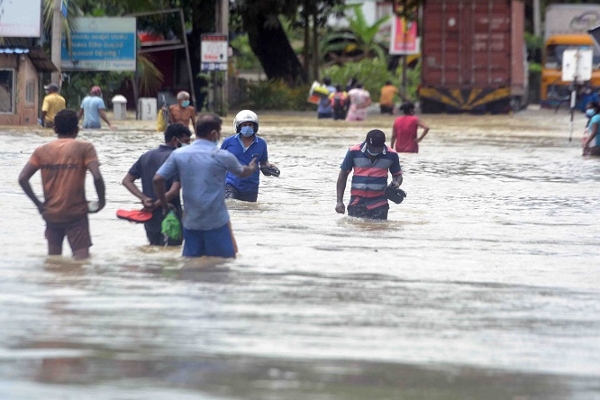 Urgent notification to public ! Will the country be in massive flood?