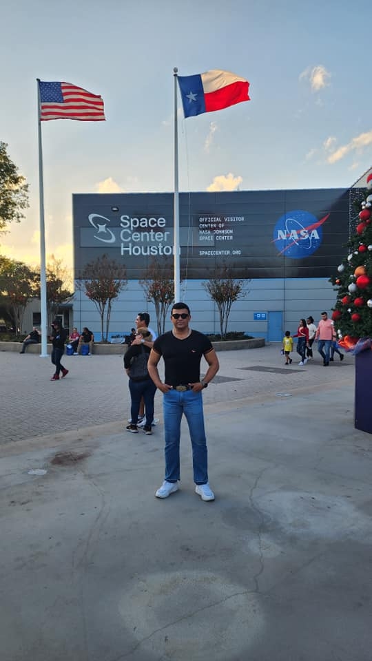 Ranja visits NASA in search of Chichi’s missing rocket