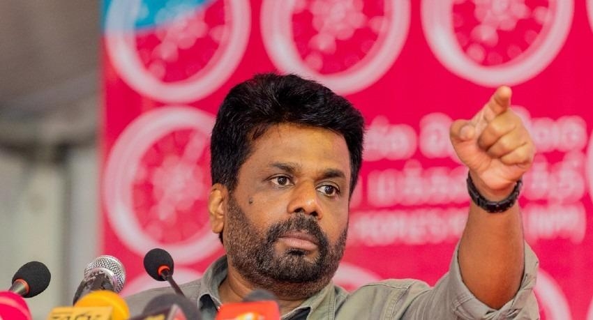 Election Commission part of conspiracy to delay LG polls – Anura Kumara Dissaanayake