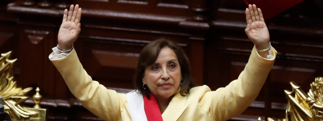 Peru's new President bows to public protests to call early elections, days after being appointed