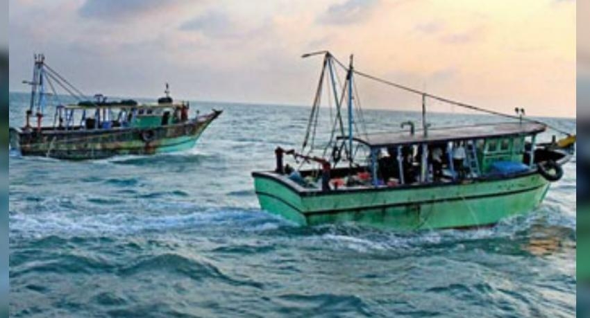 Electric motor boats for Sri Lankan fishermen