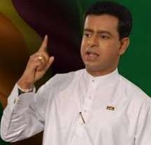 Double bed, mattress bought to President’s Office in Parliament: Buddhika Pathirana