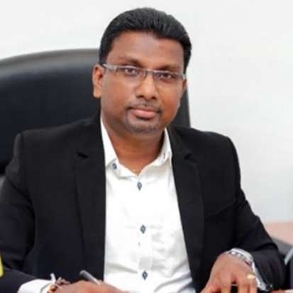 Fmr President Media DG Sudewa Hettiarachchi arrested