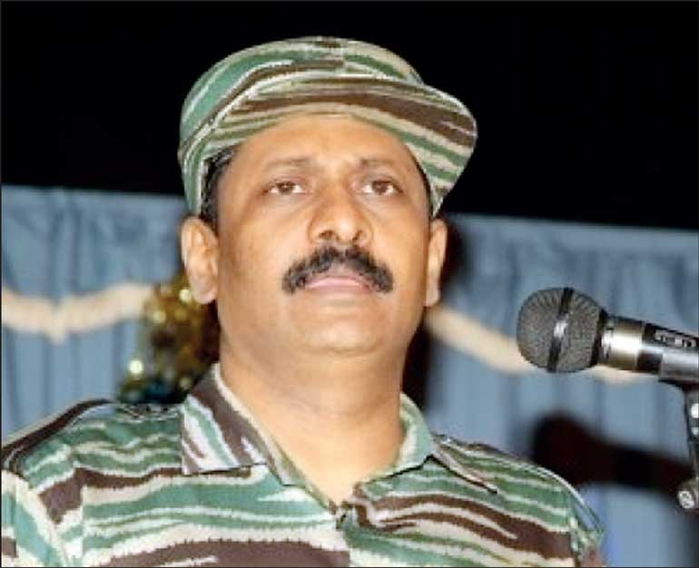 ‘Pottu Ammaan’ the much-dreaded LTTE intelligence chief