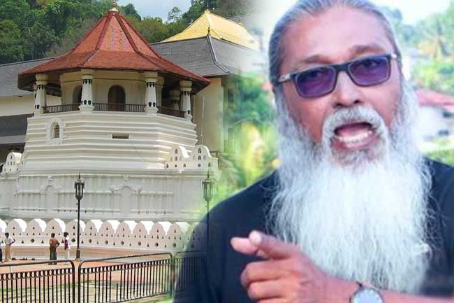 Sepal Amarasinghe arrested by CID ! Is he another racist emerged to destroy the country?