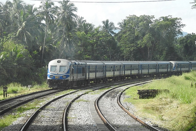 Kankesanturai-bound train only up to Anuradhapura today