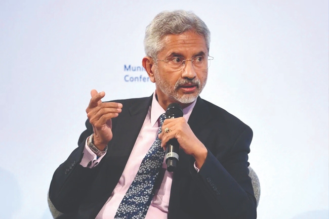 India expected to send ‘positive’ message on debt during Jaishankar’s visit to Sri Lanka