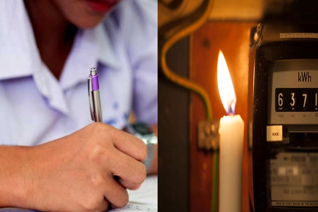 No night-time power cuts during 2022 A/L Exam