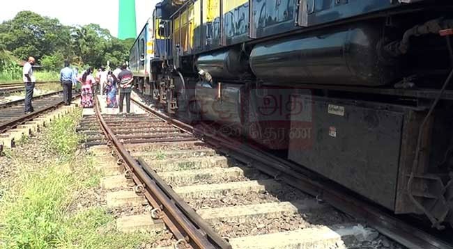 Trains delayed on coastal line as ‘Samudra Devi’ derails