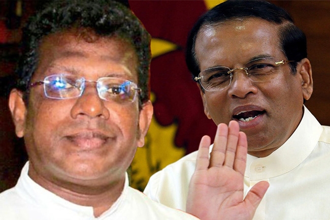 Easter Attacks: Catholic Church refuses to accept Sirisena’s apology