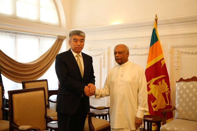 “Dalai Lama’s visit could damage SL – China friendship”