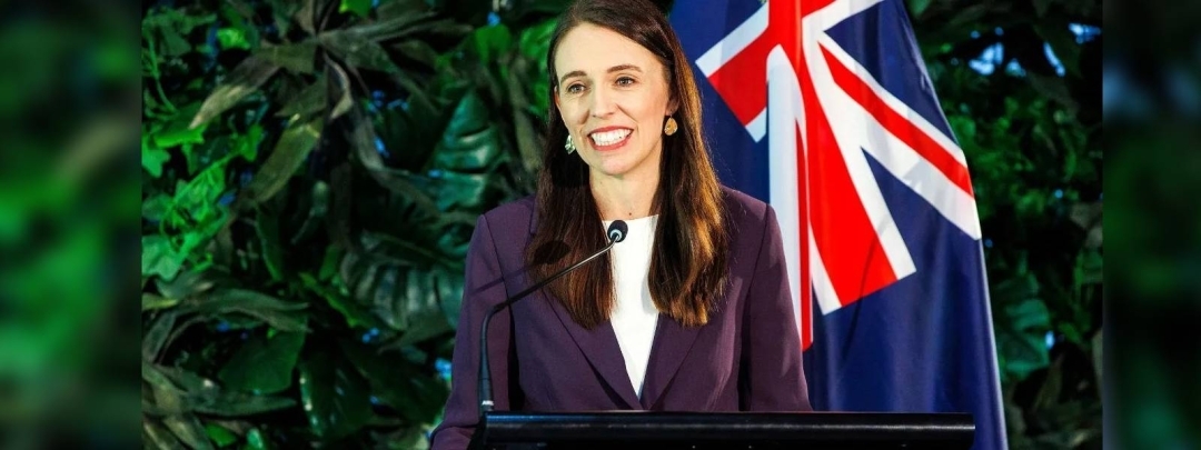 Jacinda Ardern to step down next month as New Zealand PM after 6 years at the helm- SL rulers should follow this democratic process !