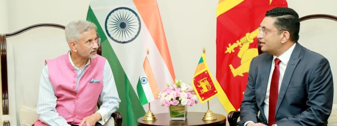 India committed to increase investment flow to Sri Lanka, Jaishankar tells Sabry