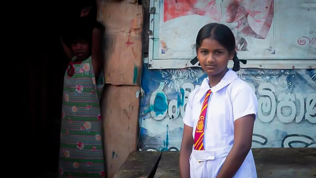 Sri Lanka crisis: Parents forced to pick which child can go to school