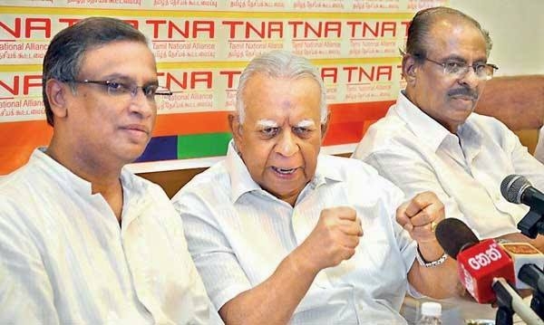 TNA decides not to meet Prez again