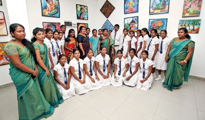 Uduvil Girls’ College appoints 10th Principal in 200th year