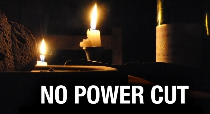 No power cuts tomorrow due to Thaipongal !