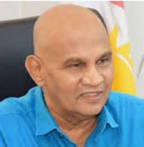 Reginald Cooray passed away