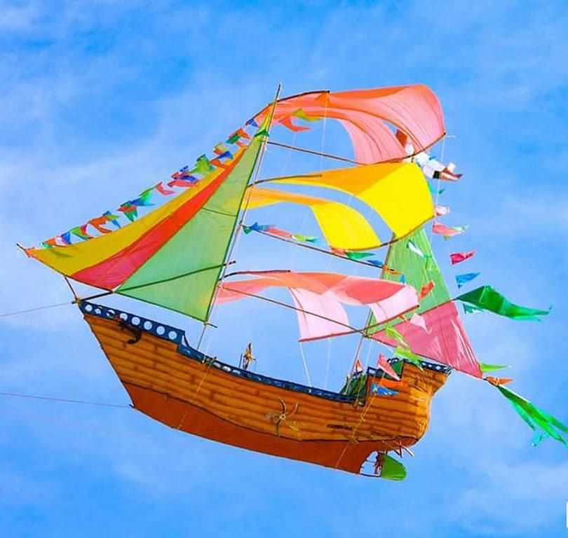 Kite festival in Jaffna