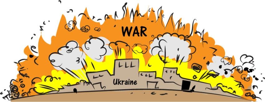 The war in Ukraine, injustice and hypocrisy
