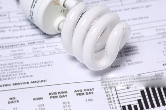 Electricity tariffs increase by 66% from today