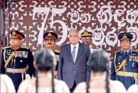 Bankrupt Sri Lanka celebrated independence, but now it is back to hard economic realities