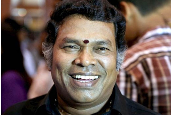 Famous South Indian Tamil comedy actor Myilsamy passed away !