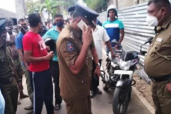 Canadian citizens attacked by swords in Analaitivu in Jaffna!