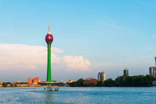 The Lotus Tower: A vanity project the country can ill afford