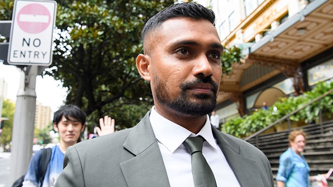 Curfew removed for Sri Lankan cricketer on rape charges