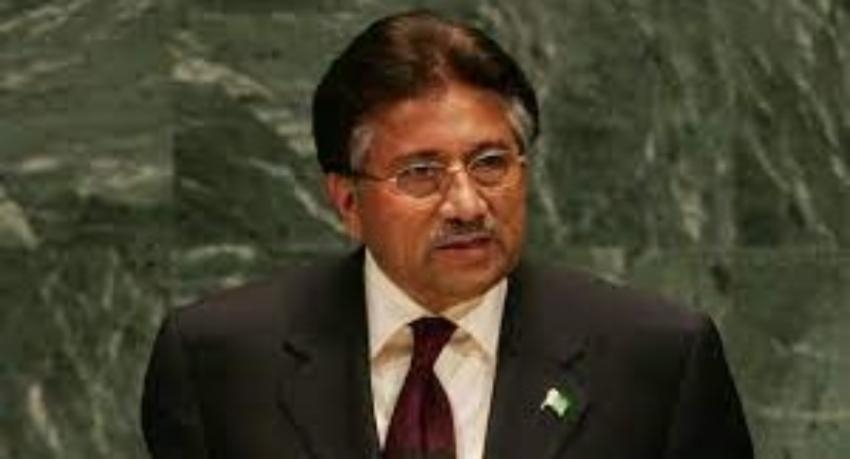 Former Pakistani President Pervez Musharraf dies aged 79