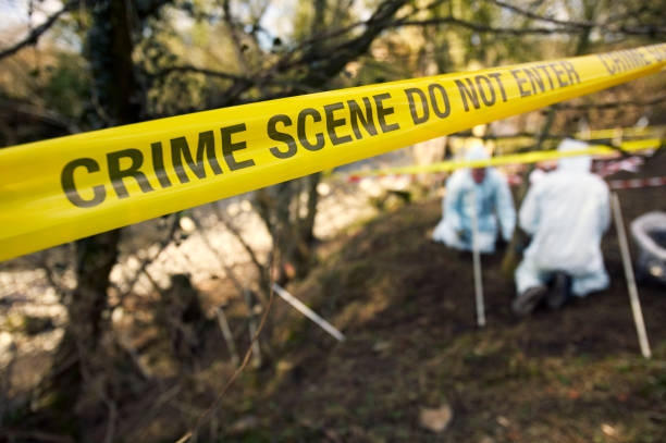 Two female bodies found in abandoned house