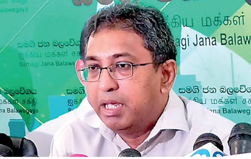 Govt. is full of lies and wrong assumptions: SJB