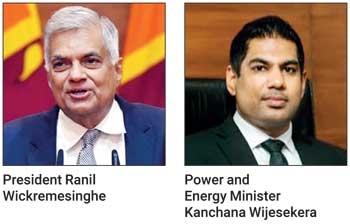 Govt. promises no more power cuts as electricity rates rocket