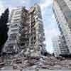 Turkey-Syria quake death toll passes 7,800
