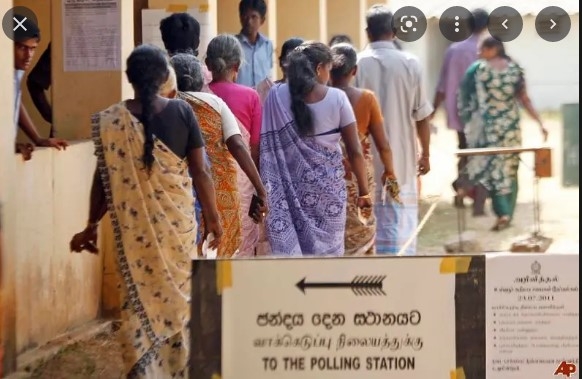 LG PollS to be held in several stages?